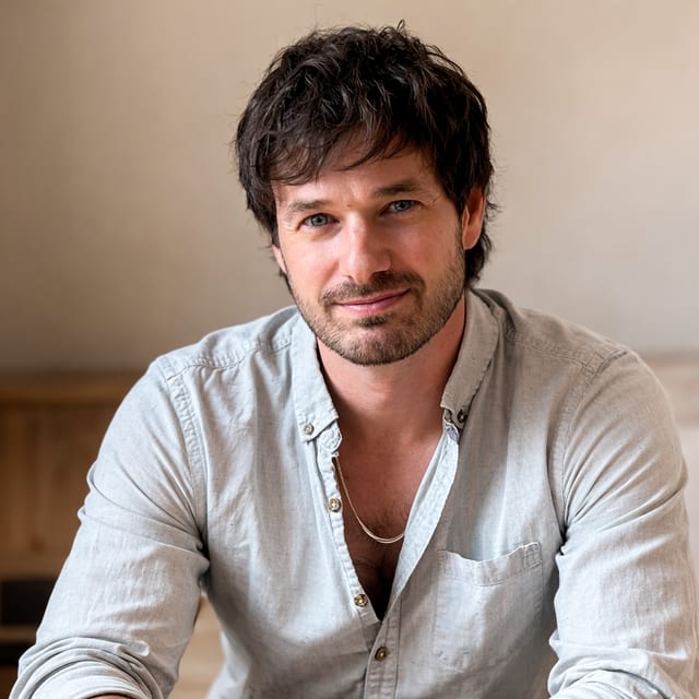 Michael Berliner, founder